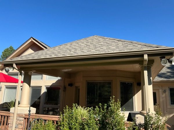 front exterior of house before repaint Preview Image 7