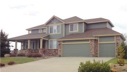 Castlewood Ranch House Painting