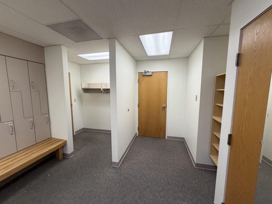 Wallpaper Removal and Repaint for Office Suites in Longmont