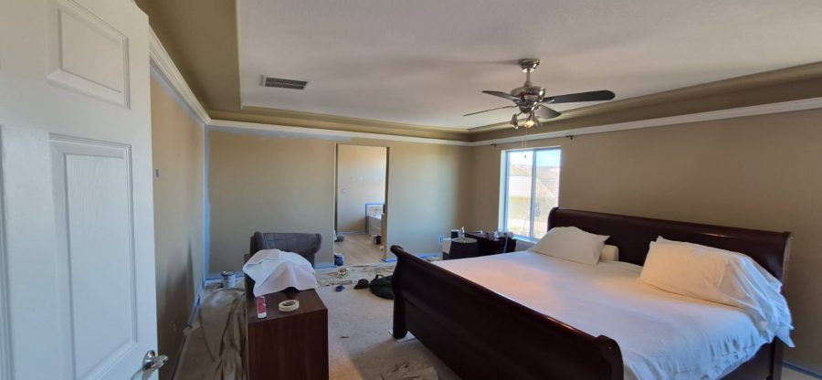 master bedroomwith tan walls Preview Image 6