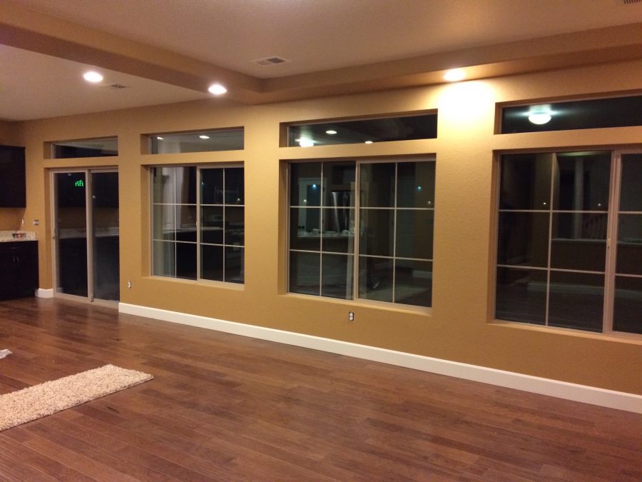 Castle Rock Interior Residential Painting