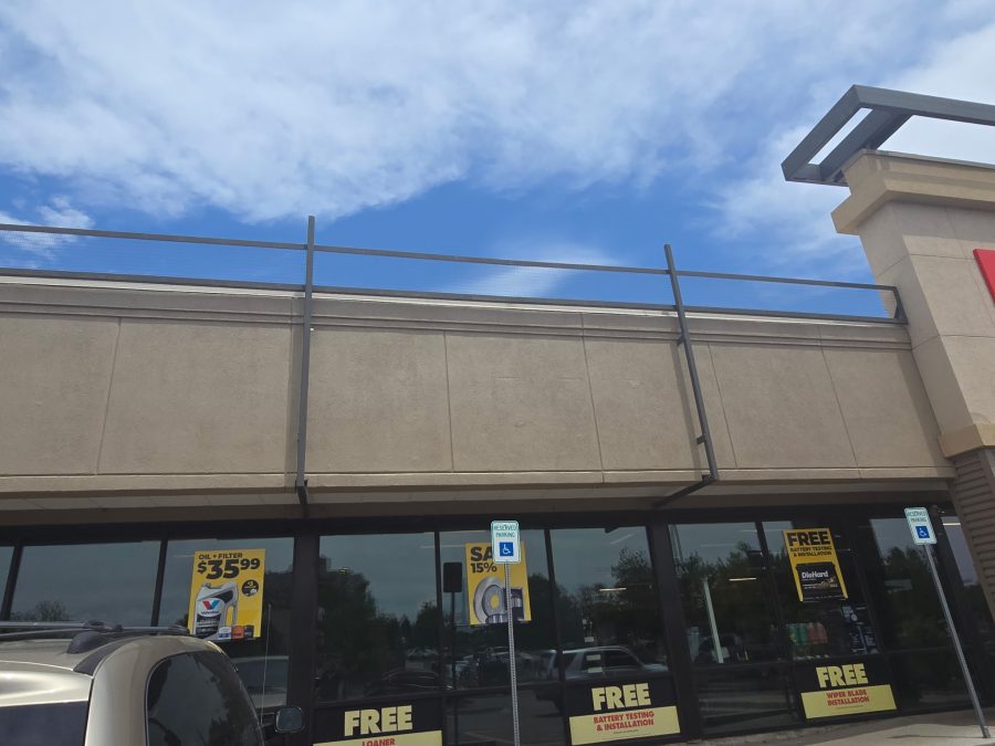 shopping center after repaint Preview Image 2