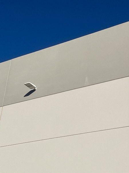 commercial building exterior before repaint Preview Image 10