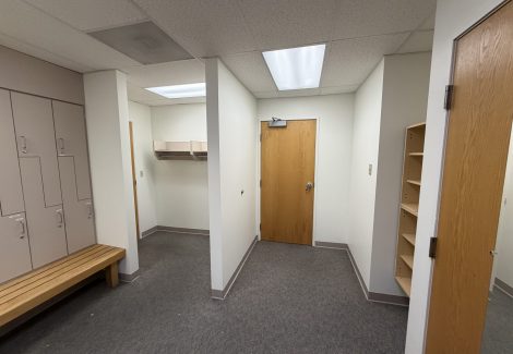 Wallpaper Removal and Repaint for Office Suites in Longmont