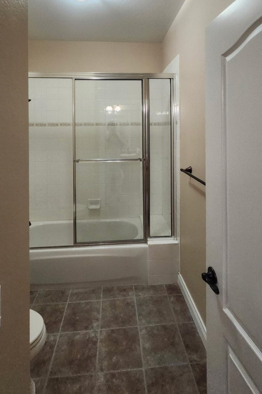 painted home bathroom interior Preview Image 4