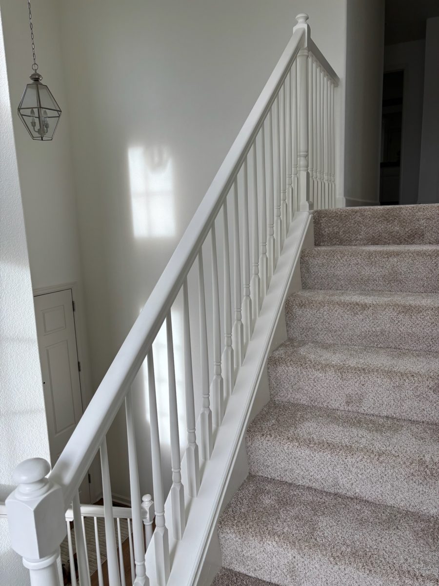 white painted homeinterior Preview Image 7