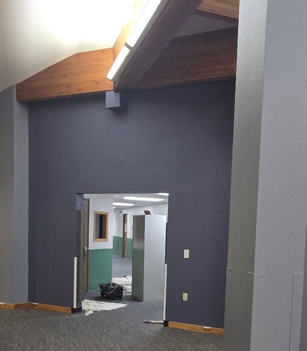 painted interior wall Preview Image 3