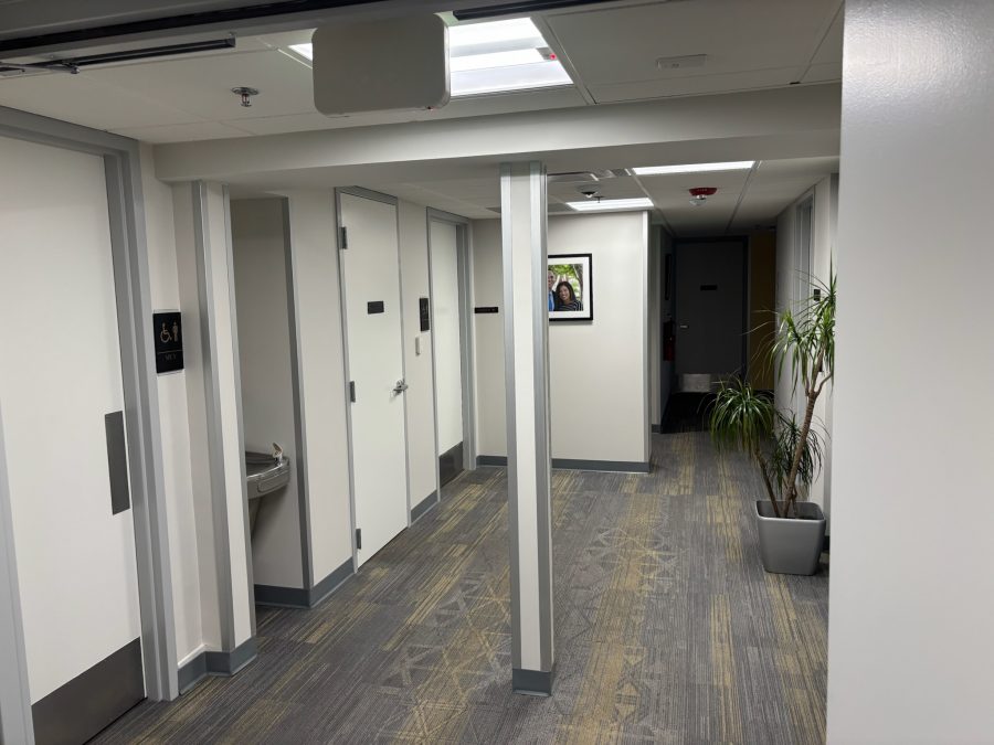 painted commercial space interior Preview Image 7