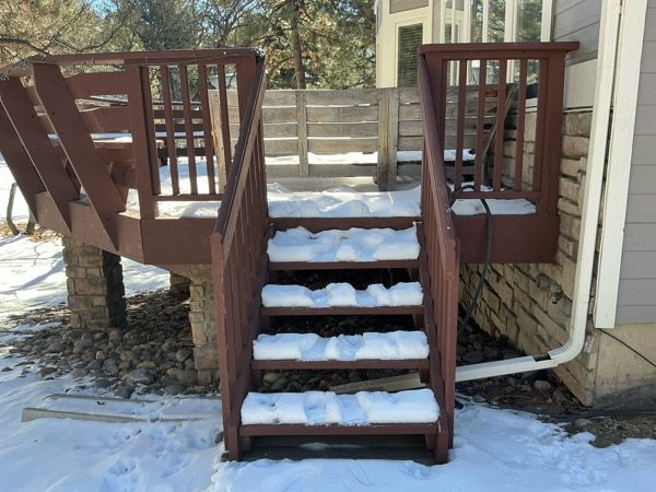 deck and steps Preview Image 5