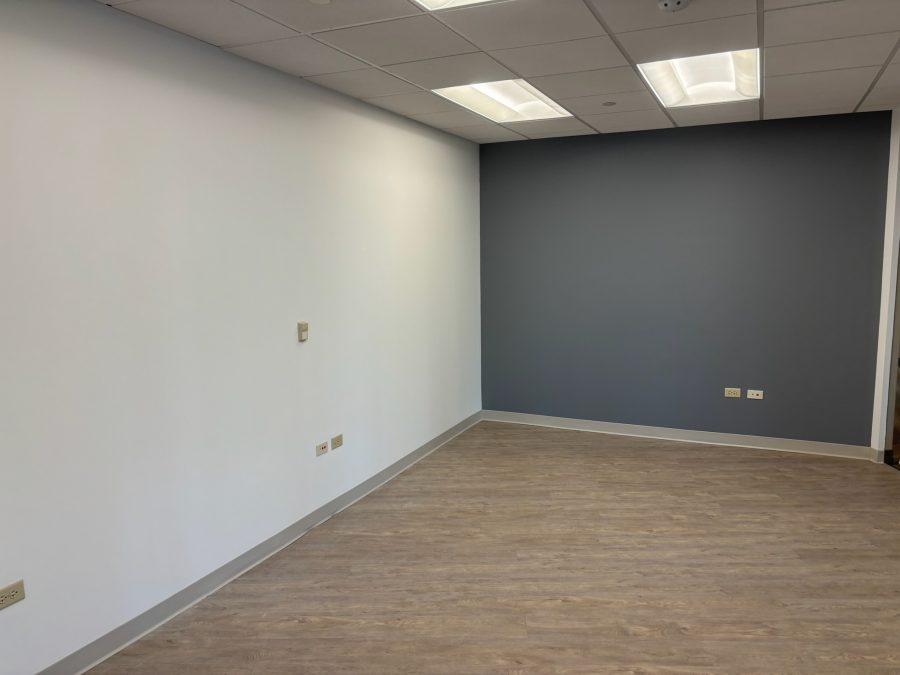 empty office space interior after repaint Preview Image 2