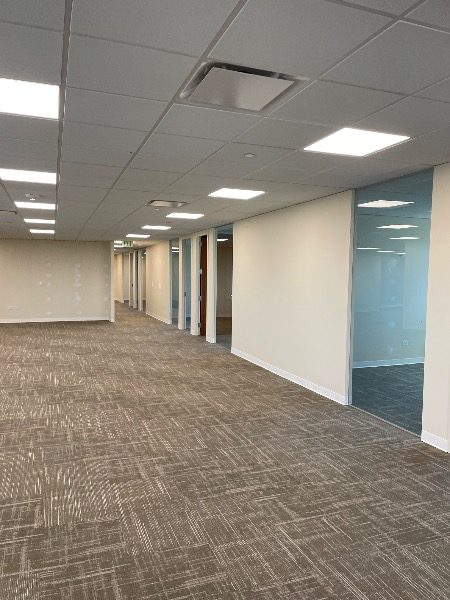 office space interior before repaint Preview Image 9