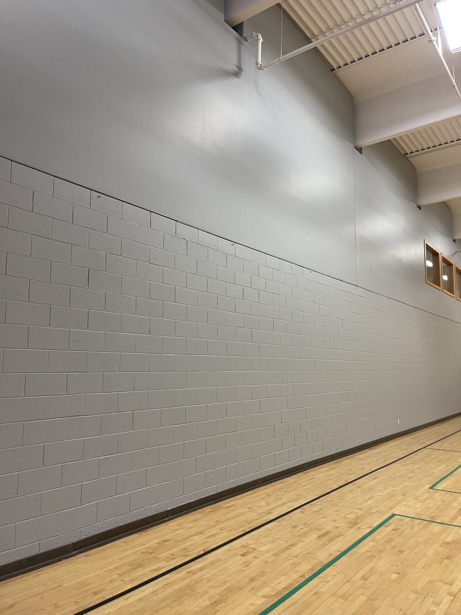 painted basketball gym Preview Image 4