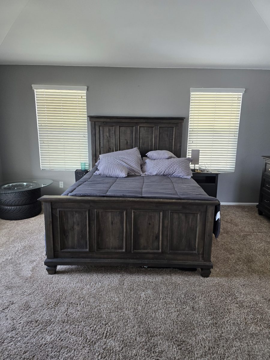 Interior Refresh