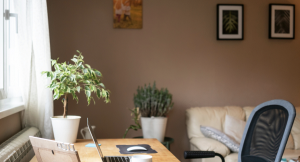 Home Office Space