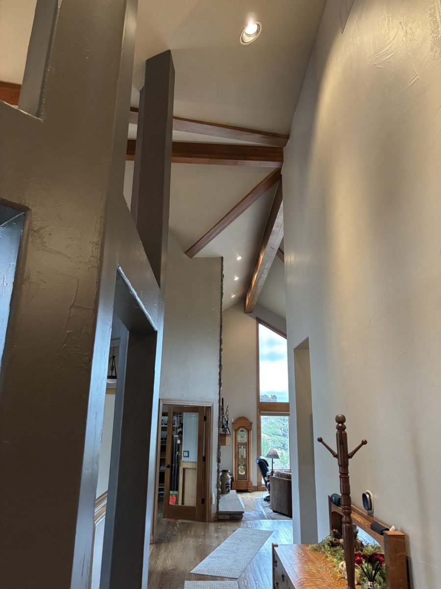 painted home interior room Preview Image 2