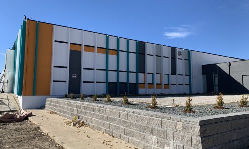 The Completed Fascia