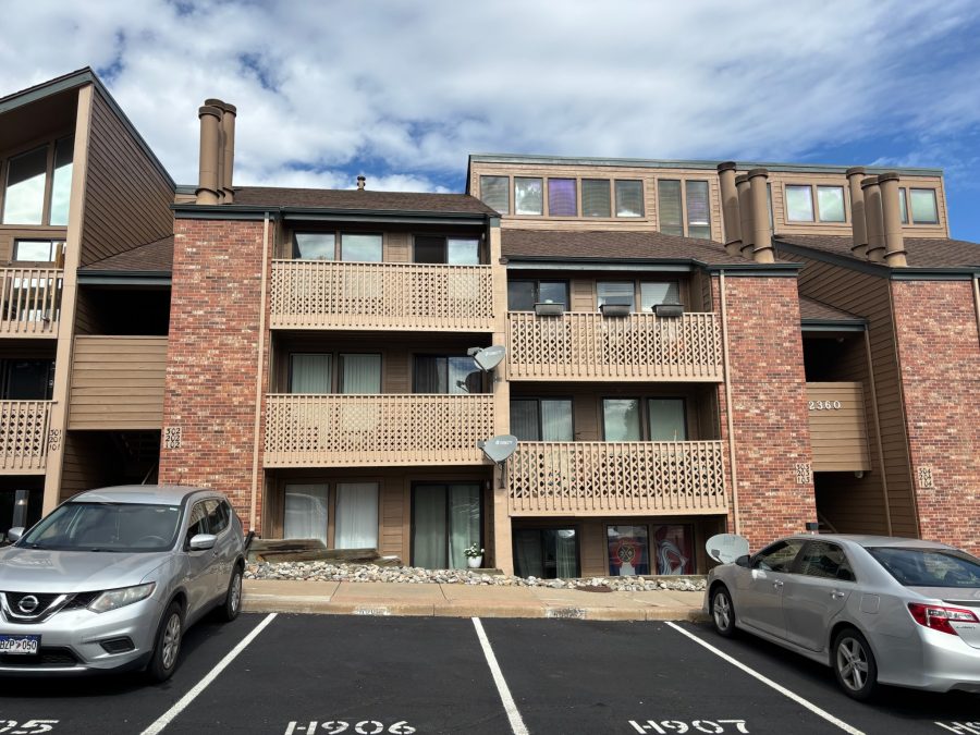 repainted condo exterior Preview Image 7