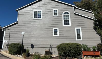 Comprehensive Exterior Repaint