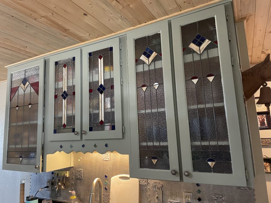 Major Cabinet Set Overhaul in Larkspur