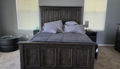 Interior Refresh