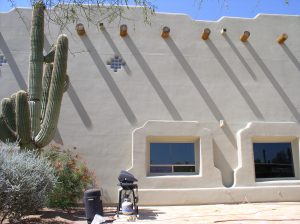 Stucco Exterior Painting Completed in Cave Creek, AZ