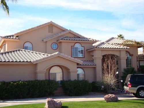 Professional Exterior Painting in Cave Creek by CertaPro