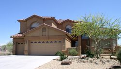 professional exterior painting in Cave Creek by CertaPro
