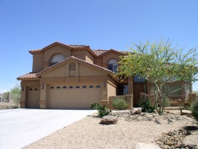 professional exterior painting in Cave Creek by CertaPro