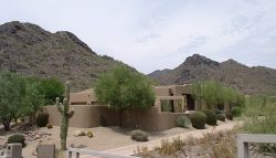 Exterior house painting by CertaPro painters in Cave Creek, AZ