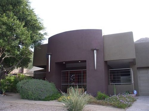 Exterior house painting by CertaPro painters in Phoenix, AZ