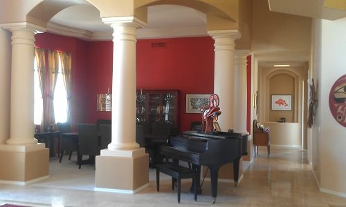 Interior House Painting