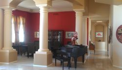 Interior house painting by CertaPro painters in Cave Creek, AZ