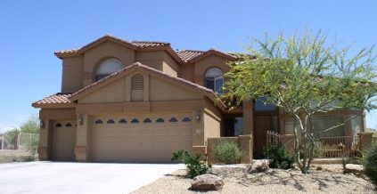 Exterior House Painting