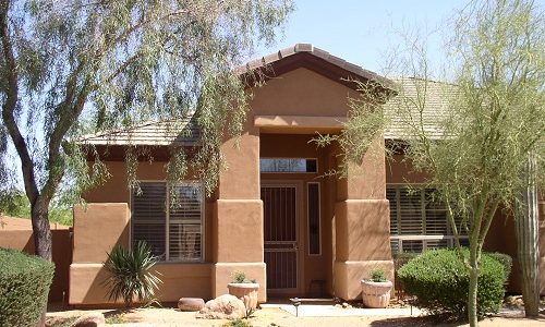 Exterior Painting in Cave Creek, AZ