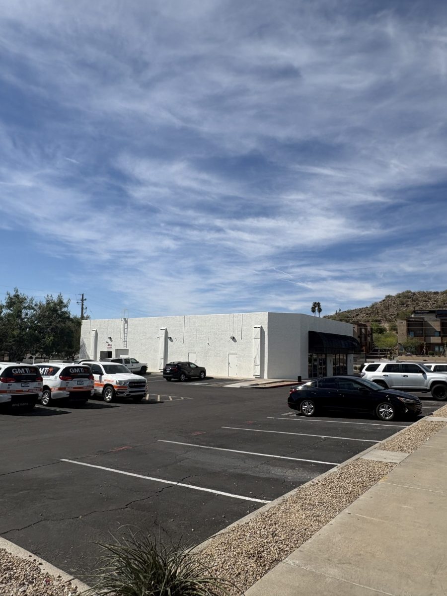 painted shopping plaza Preview Image 1