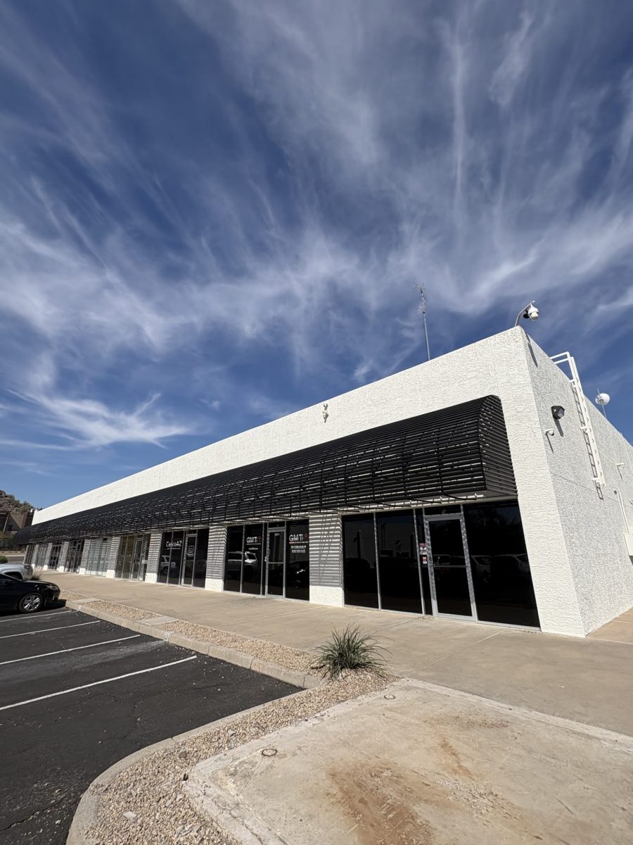 painted shopping plaza Preview Image 3