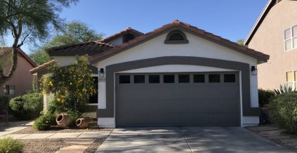 Exterior Home Painting