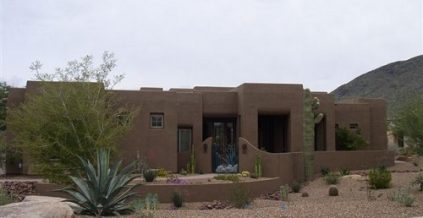 Phoenix Adobe Classic Desert Color