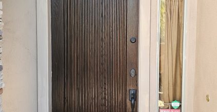 Door Refinishing