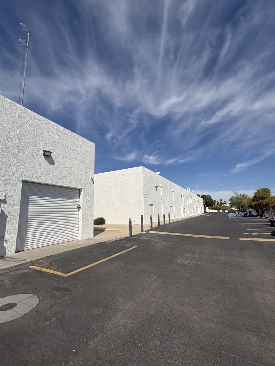 painted shopping plaza Preview Image 2