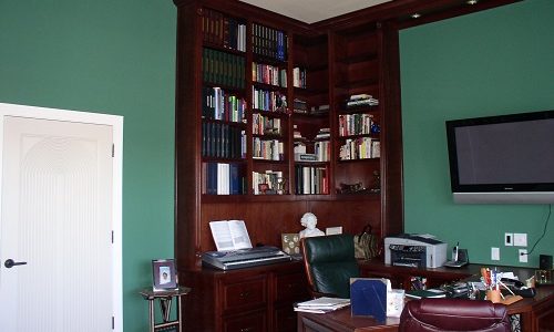 Interior House Painting