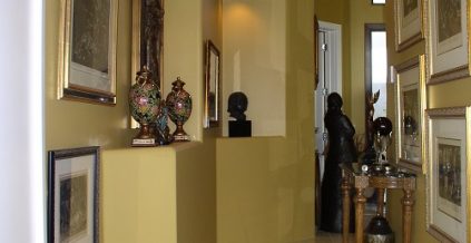 Interior Galleries Beautifully Accented