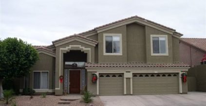 Exterior House Painting in Phoneix