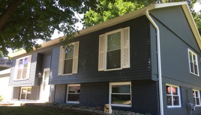 Exterior Painting in Marion, IA by CertaPro Painters