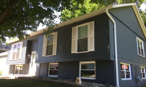 Exterior Painting in Marion, IA by CertaPro Painters