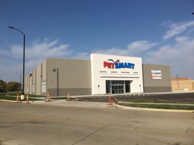 Retail/Office Exterior Painters in Cedar Rapids, IA by CertaPro Painters
