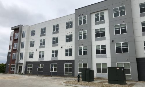 Multi-Family Dwelling Exterior Painting