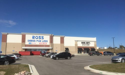 Exterior Painting Project