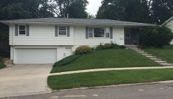 Exterior house painting by CertaPro painters in Cedar Rapids, IA