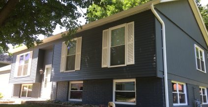 Exterior Painting in Marion, IA